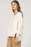 Trenton Crewneck Sweater - Greige Goods