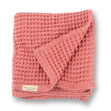 Waffle Baby Blanket - Greige Goods