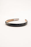 Paige Mini Puff Headband - Greige Goods
