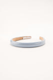 Paige Mini Puff Headband - Greige Goods