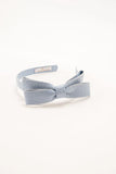 Paige Bow Headband - Greige Goods