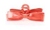 Paige Hair Bow Claw - Greige Goods