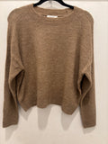 Bymonna Sweater - Greige Goods