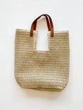Lido Go-Anywhere Tote - Greige Goods