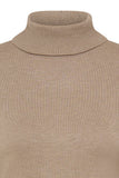 BYMMORLA Rollneck - Greige Goods