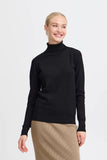 BYMMORLA Rollneck - Greige Goods