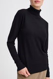 BYMMORLA Rollneck - Greige Goods