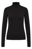 BYMMORLA Rollneck - Greige Goods