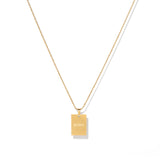 Mama Necklace Long - Greige Goods