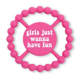 Happy Teethers - Greige Goods