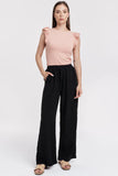 Zahara Pant - Greige Goods