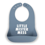 Wonder Bib - Greige Goods
