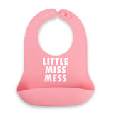 Wonder Bib - Greige Goods