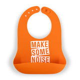 Wonder Bib - Greige Goods