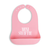 Wonder Bib - Greige Goods