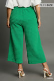 Curvy Girl Checkered Set - Greige Goods