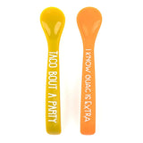 Wonder Spoon Sets - Greige Goods