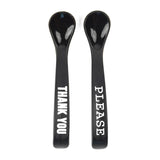 Wonder Spoon Sets - Greige Goods