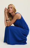 Idris Maxi Skirt - Greige Goods
