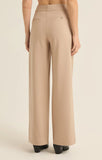 Do It All Trouser Pant - Greige Goods