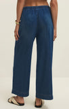 Denim Utility Pant - Greige Goods