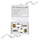 Glitter Cooling Eye Globes - Greige Goods