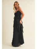 Midnight Maxi Dress - Greige Goods