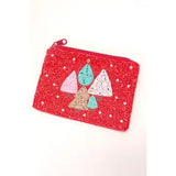 Holiday Seed Bag - Greige Goods