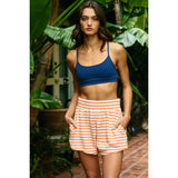 Orange Crush Shorts - Greige Goods