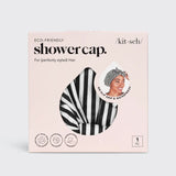 Luxury Shower Cap - Greige Goods