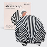 Luxury Shower Cap - Greige Goods