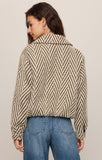Dunaway Bubble Jacket - Greige Goods