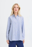 Byhanio Tape Shirt - Greige Goods