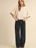 Finishing Touch Sweater - Greige Goods