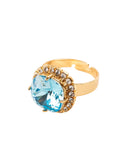 Celeste Birthstone Ring - Greige Goods