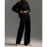 Sweater Top & Pant Set - Greige Goods