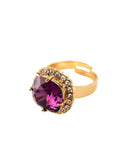 Celeste Birthstone Ring - Greige Goods