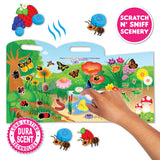 Sticker Magic Book - Greige Goods