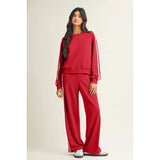 Track Suit Set - Greige Goods