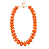 Large Beaded Candy Necklace