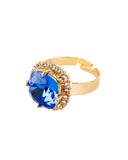 Celeste Birthstone Ring - Greige Goods