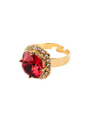 Celeste Birthstone Ring - Greige Goods