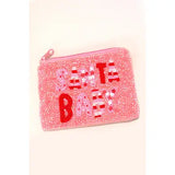 Holiday Seed Bag - Greige Goods