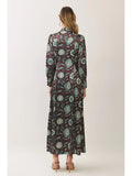 Changing Seasons Maxi Dress - Greige Goods