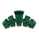 Teleties Claw Clip - Greige Goods