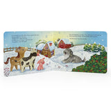 First Christmas on the Farm - Greige Goods
