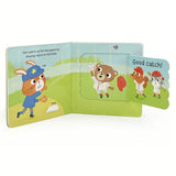 Let's Play Baseball Book - Greige Goods