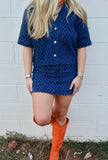 Denim Days Skirt