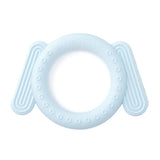 Rattle Teether - Greige Goods