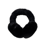 Aspen Fur Earmuff - Greige Goods